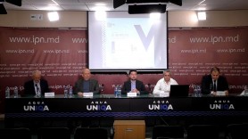 LIVE // Prezentarea rezultatelor preliminare a after-poll-ului telefonic realizat de Comunitatea WatchDog.md și Institutul de Politici Publice